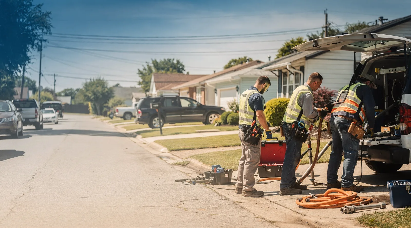 Water Heater Repair in Des Moines, IA near me